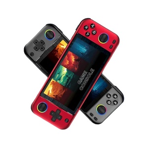 Consola Portátil Retro RK3128 de Cuatro Núcleos, Pantalla HD 5.0, 64 GB, 19 Emuladores, Espejo Metálico, HDMI, OTG, Tipo-C, R900 - Product Image 6