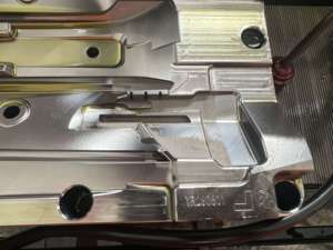 Accesorios de Fabricación de Moldes No Estándar, Piezas de Mecanizado CNC - Product Image 3