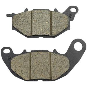 Accessoires de frein pour moto, garnitures de frein, plaquettes de frein à disque avant et arrière pour X-Max 125/YP125RA, YAMA XMAX300 - Product Image 6