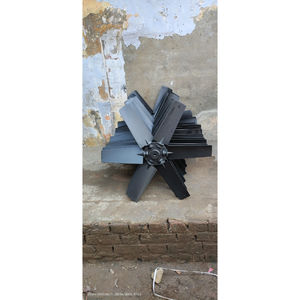 Ventilador Industrial de Flujo Axial de Aluminio con Impulsor de 850 mm, Ventilador de Ventilación de Alto Flujo de Aire para Torres de Refrigeración y Sistemas de Extracción - Product Image 1