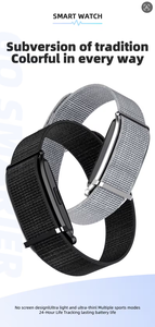 <span class=keywords><strong>Bracelet</strong></span> intelligent <span class=keywords><strong>d</strong></span>écontracté sans écran S19 - Product Image 5