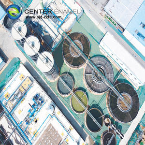 Système de traitement des eaux usées porcines : réservoir GFS pour une digestion accélérée et une neutralisation des <span class=keywords><strong>odeurs</strong></span> - Product Image 6