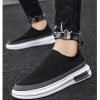 Chaussures de sport pour hommes tendance 2026, personnalisables, respirantes, souples, légères, antidérapantes, pour la marche et les trajets quotidiens, vente en gros