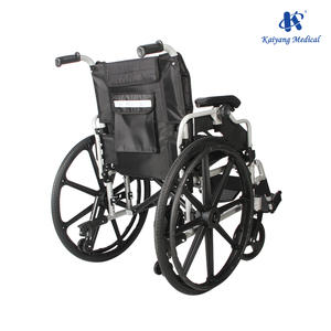 Silla de Ruedas Económica Kaiyang 2021, Silla de Ruedas Estándar 809, de Aluminio, Ligera, Manual, Plegable, Usada, en Venta - Product Image 6