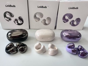 Nouveaux écouteurs sans fil Linkbuds U à pince d'oreille, casque DJ à faible latence pour le jeu et le sport, avec pince ouverte OWS pour <span class=keywords><strong>Sonny</strong></span> - Product Image 5