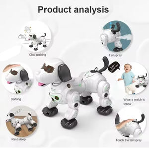جديد ، هواية ذكية ، تتبع المشي ، نباح ، ألعاب ذكية تفاعلية للكلاب ، روبوت للأطفال - Product Image 3