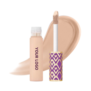 <span class=keywords><strong>Corrector</strong></span> Líquido <span class=keywords><strong>de</strong></span> Alta Pigmentación a Prueba <span class=keywords><strong>de</strong></span> Agua, Marca Privada, Aplicador Grande para <span class=keywords><strong>Ojeras</strong></span> y Imperfecciones, Venta al Por Mayor - Product Image 6