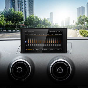 CNSTWEI Nouvel écran tactile 7 pouces Snapdragon685 Android14 sans fil AUTO Carplay pour Audi A3 Écran télescopique Lecteur multimédia GPS pour voiture - Product Image 4