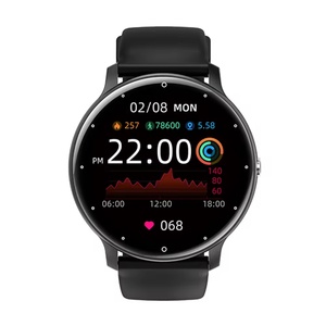 2025 ZL02C Pro Android <b>Smart</b> <b>Watch</b> 1.28'' AMOLED Screen Alloy Case AI Voice Assistant Health Monitoring Heart Rate Sports Unisex - Product Image 5