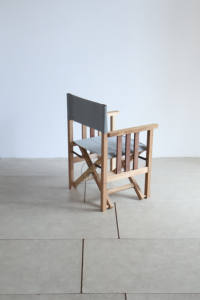 <span class=keywords><strong>Chaise</strong></span> pliante portable en bois de teck avec dossier en <span class=keywords><strong>toile</strong></span> pour extérieur, patio, loisirs, camping et mobilier de jardin - Product Image 6