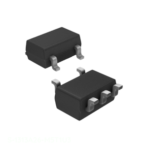 ชิปอิเล็กทรอนิกส์ S-1313A26-M5T1U3 SC 74A, SOT 753 ตัวจัดจำหน่ายที่ได้รับอนุญาตด้านการจัดการพลังงาน (PMIC) - Product Image 1