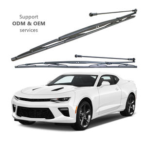 Spazzole Tergicristallo di Alta Qualità, Tutte le Misure, in Acciaio, per Auto, 100% Gomma Naturale - Product Image 3