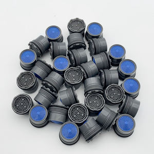 หัวก๊อกน้ำแบบหมุนได้ 360 องศา รุ่น M16.5*1 ทำจาก ABS และทองเหลือง สำหรับอ่างล้างจานในครัวและห้องน้ำ พร้อมหัวฉีดแบบสเปรย์ - Product Image 3