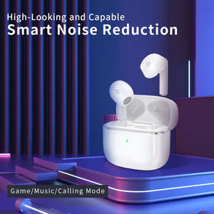 Nuevo diseño de auriculares inalámbricos BT en la oreja auriculares y auriculares con indicador de batería LED JL Chipset Auriculares - Product Image 2