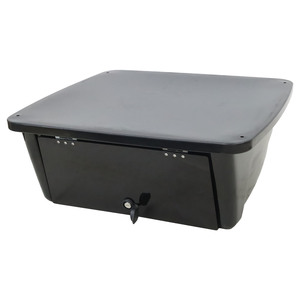 Caja Electrónica Universal para T-Top, Negra, SB200, con Abrazadera para Consola Central Superior, Almacenamiento Marino para Barcos, de Raider Stryker - Product Image 1