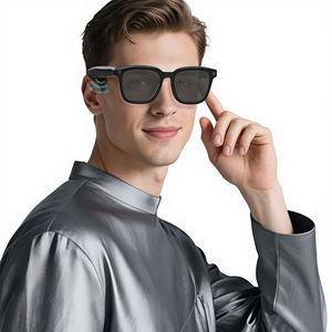 Lunettes intelligentes V03 avec caméra photo et vidéo, traduction IA, multifonctionnelles - Product Image 1