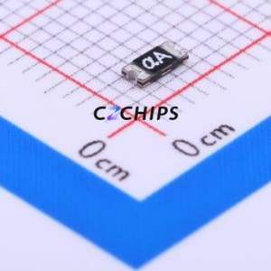 nSMD025-24V Resettable Fuse 1206 Fuse 24V 100A 250mA 500mA - Product Image 1