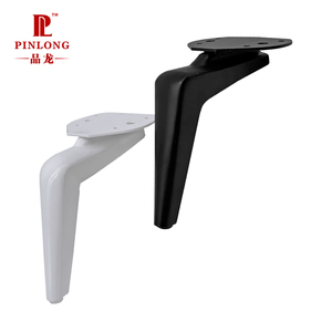 Pieds de meuble Pinlong Pieds de <span class=keywords><strong>faucille</strong></span> de qualité supérieure en métal en stock en grande quantité - Product Image 3