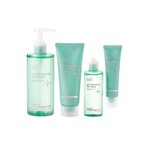 Dr.G pH Cleansing Gel Foam 200ml 100ml Set Limpiador Facial para Todo Tipo de Piel Fórmula K-Beauty - Product Image 2