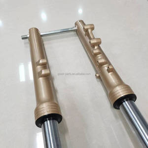 Ninja RR xe máy phổ phía trước ngã ba sốc hấp thụ lắp ráp - Product Image 6