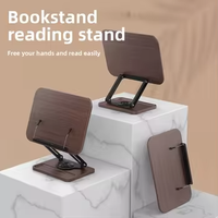 Support de lecture pour enfants Boneruy, multifonctionnel, rotatif à 360 degrés, en plastique, réglable en hauteur, support de tablette de bureau, modèle R51C