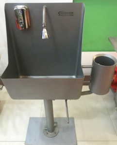 Attrezzatura per la pulizia delle attrezzature mediche per la disinfezione dello Sterillium dello sterilizzatore del coltello. - Product Image 2