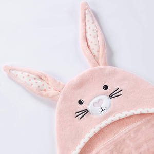 Vente chaude 3 pièces à capuche bébé ensemble <span class=keywords><strong>de</strong></span> serviettes <span class=keywords><strong>de</strong></span> <span class=keywords><strong>bain</strong></span> serviette en coton pour nouveau-né - Product Image 4