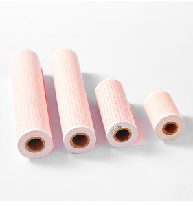 Papel para <span class=keywords><strong>ECG</strong></span> de Hospital, 110 mm x 20 m, Rollos de Papel para Registro Médico e Impresión de Gráficos de <span class=keywords><strong>ECG</strong></span> - Product Image 2