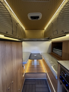 <span class=keywords><strong>Camper</strong></span> de luxe surélevé en aluminium pour pick-up - Product Image 6