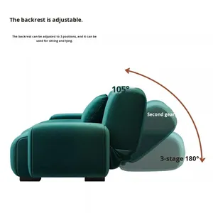 <span class=keywords><strong>Canapé</strong></span>-lit en tissu pliable à double usage, salon, <span class=keywords><strong>petit</strong></span> appartement, nouveau style moderne, <span class=keywords><strong>canapé</strong></span> en ligne droite - Product Image 5