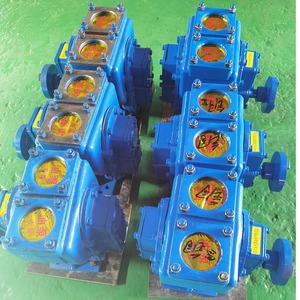 Bomba Autocebante -5400, Bomba de Engranajes, Bomba de Transferencia de Aceite Industrial - Product Image 6