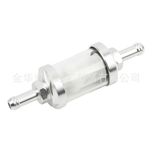 Filtro de Gasolina Zuqing de 92mm, Filtro de Aceite Universal CNC para Modificación de Scooter y Motocicleta - Product Image 2