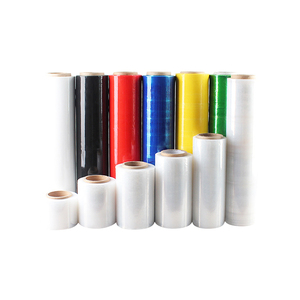 Ldpe <b>Plastic</b> Stretch <b>Wrap</b> Handles Industrial - Product Image 1