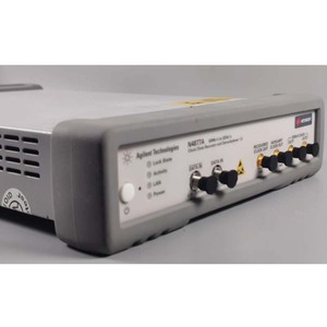 Démultiplexeur de récupération de données d'horloge Keysight N4877A 1.2 60 MHz à 32 Gbit/s pour usage industriel et en laboratoire - Product Image 2