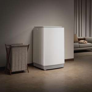 <span class=keywords><strong>Lavadora</strong></span> <span class=keywords><strong>Xiaomi</strong></span> Original Mijia <span class=keywords><strong>Mini</strong></span> de 10 kg, <span class=keywords><strong>Lavadora</strong></span> Doméstica Blanca XQB80MJ104 - Product Image 2