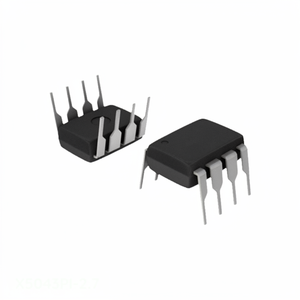 ชิ้นส่วนวงจรอิเล็กทรอนิกส์แบบดั้งเดิม 8 DIP X5043PI-2.7 สำหรับการจัดการพลังงาน (PMIC) - Product Image 1