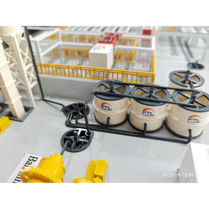 Maquinaria de línea de producción de bloques de gas <span class=keywords><strong>ALC</strong></span>/AAC automática de alta capacidad superventas de China - Product Image 2