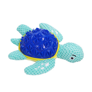 Juguetes para perros, duraderos, para aliviar el estrés, limpiar los dientes y hacer ruido, para perros pequeños y medianos, incluido el Bichón Frisé - Product Image 2