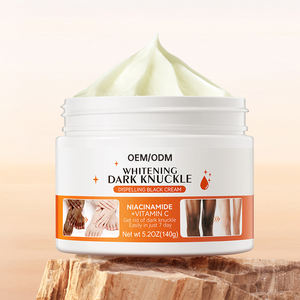 140gホワイトニングダークナックルハンド除去クリームボディ栄養スムースフェイスローションブラッククリーム - Product Image 3