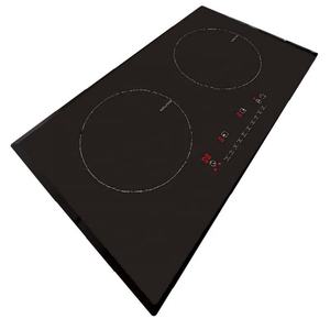 Cocina de Inducción Portátil de Alta Potencia de 3600W con 2 Hornillas y Función de Hotpot para Uso en Casa, Hotel y Exteriores, Carcasa de Plástico Eléctrica con Certificación ETL - Product Image 3