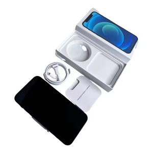 โทรศัพท์มือถือคุณภาพสูง 99 รุ่นใหม่จากผู้ผลิตมืออาชีพ น้ำหนัก 128 กรัม คุณภาพสูงแบบดั้งเดิม สำหรับ iPhone 12 Pro - Product Image 3