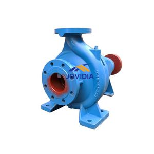 Bomba Centrífuga Horizontal de Una Etapa, Bomba de Succión Axial de Acero Inoxidable - Product Image 2