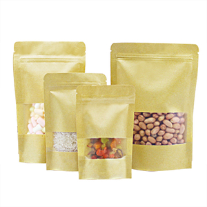 plastic bag for food saver food grade plastic bag packing box pet food plastic bags - Product Image 6