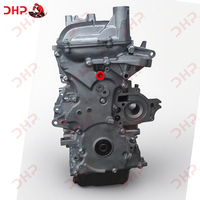 Ensemble moteur complet ZJ Duratec 1.3L essence pour Ford Fiesta 2009-2013 8V51-6007-AA, testé à chaud, remplacement direct