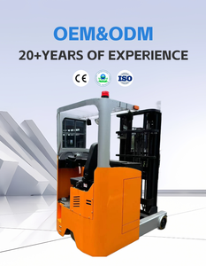 2025 חדש 24v להגיע משאית 2.0 טון 1.5 טון 1.2 טון 4.5 מ '12m ל 12m משאית עם ce dc סוללת ליתיום - Product Image 4