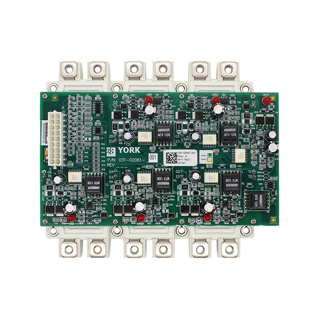 For York Control Gate Driver 031-02061-001 03102061001 Main Control Inverter Board Original Refrigeration air Conditioner Parts