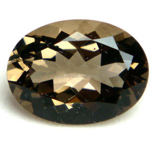 พลอยควอตซ์สโมคกี้ธรรมชาติ |   ทรงกลมสีน้ำตาลและสีดำ |   ได้รับการรับรองโดยบุคคลที่สาม |   การทำเครื่องประดับ |   ราคาโรงงาน |   ผลิตในประเทศ I - Product Image 4