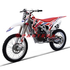 Motocicletta Fuoristrada ChongQing 250cc 450cc 300cc - Product Image 2