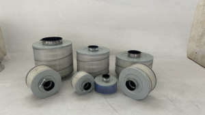 ตัวกรองอากาศคอมเพรสเซอร์ GY014080048-H1 ทดแทนประสิทธิภาพสูงสำหรับอุปกรณ์อุตสาหกรรม - Product Image 2