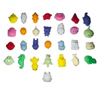 Grensoverschrijdend bestverkochte feestelijke squishy dieren stressverlichtende speelgoed ventilatie speelgoed klein cadeau TPR materiaal 14 jaar oude fabrikant